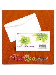 NAILSPA ENVELOPE #003