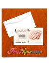 NAILSPA ENVELOPE #012