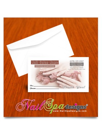 NAILSPA ENVELOPE #015