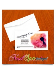 NAILSPA ENVELOPE #023