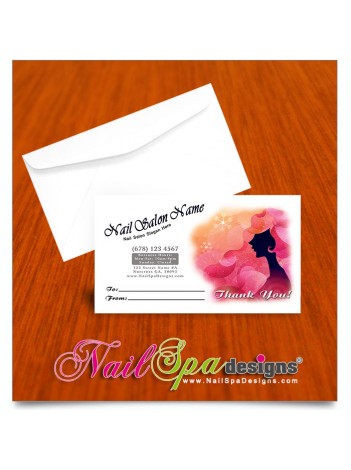 NAILSPA ENVELOPE #023