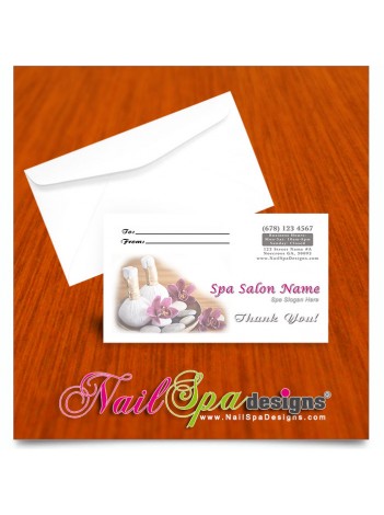 NAILSPA ENVELOPE #024