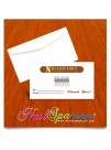 NAILSPA ENVELOPE #026