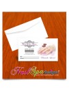 NAILSPA ENVELOPE #028