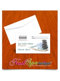 NAILSPA ENVELOPE #031