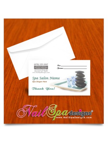 NAILSPA ENVELOPE #031