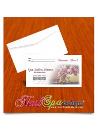 NAILSPA ENVELOPE #032