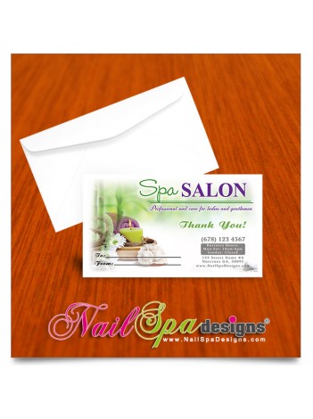 NAILSPA ENVELOPE #033