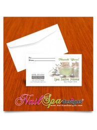 NAILSPA ENVELOPE #034