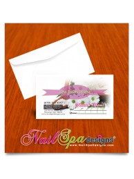 NAILSPA ENVELOPE #035