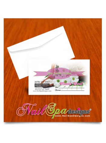 NAILSPA ENVELOPE #035