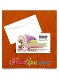 NAILSPA ENVELOPE #036