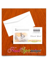 NAILSPA ENVELOPE #039