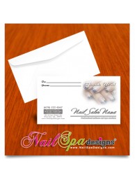 NAILSPA ENVELOPE #041