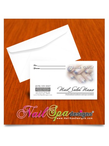 NAILSPA ENVELOPE #041