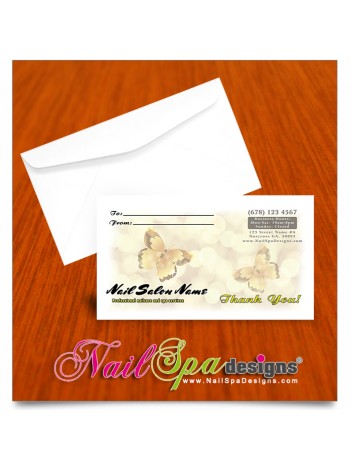 NAILSPA ENVELOPE #042