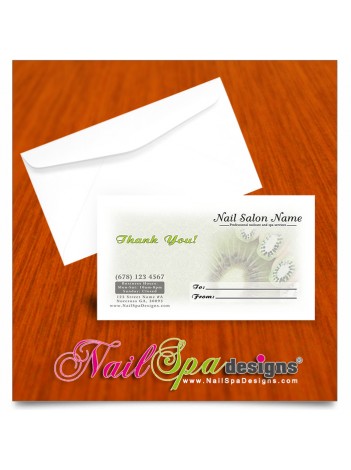 NAILSPA ENVELOPE #043