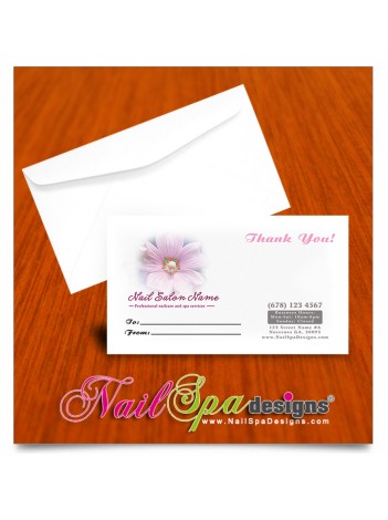 NAILSPA ENVELOPE #044