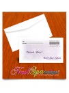 NAILSPA ENVELOPE #049