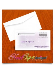 NAILSPA ENVELOPE #049