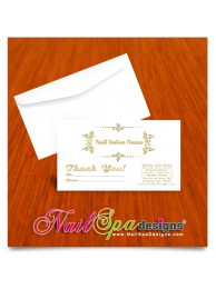 NAILSPA ENVELOPE #050