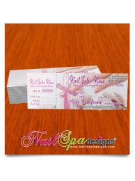 Nail Gift Certificate #008