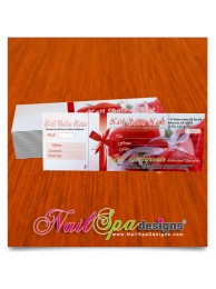 Nail Gift Certificate #030