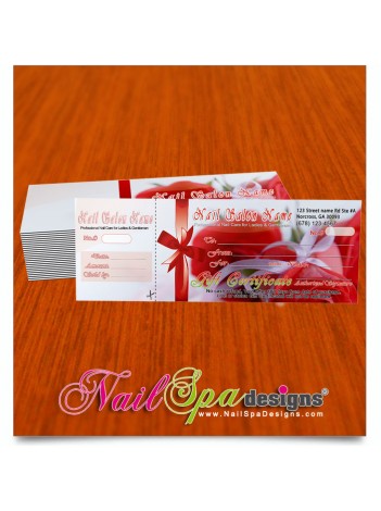 Nail Gift Certificate #030