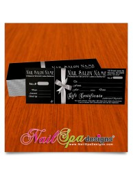 Nail Gift Certificate #018