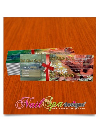 Nail Gift Certificate #020