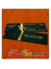 Nail Gift Certificate #021