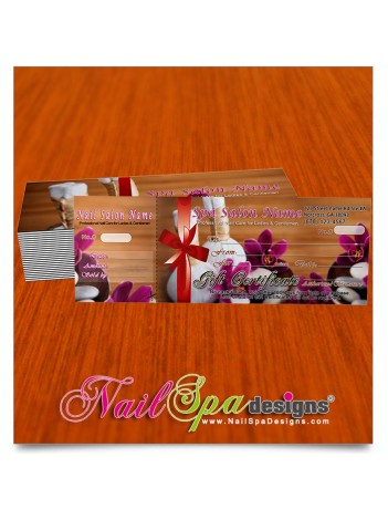 Nail Gift Certificate #024