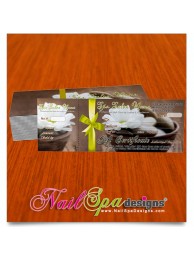 Nail Gift Certificate #025