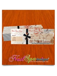 Nail Gift Certificate #027