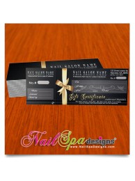 Nail Gift Certificate #029