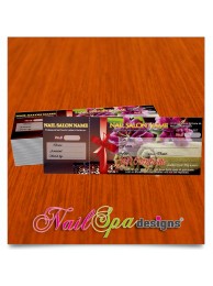 Nail Gift Certificate #032