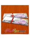 Nail Gift Certificate #033