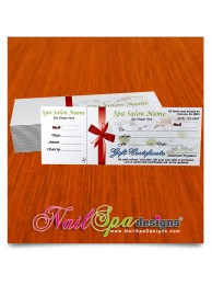 Nail Gift Certificate #035