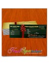 Nail Gift Certificate #037