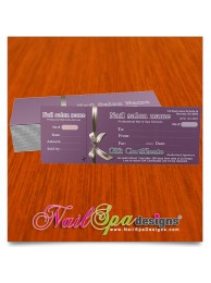 Nail Gift Certificate #040