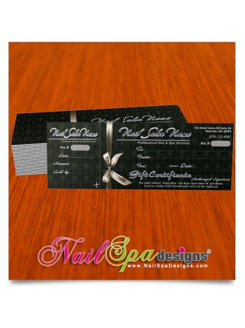 Nail Gift Certificate #041