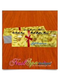 Nail Gift Certificate #042