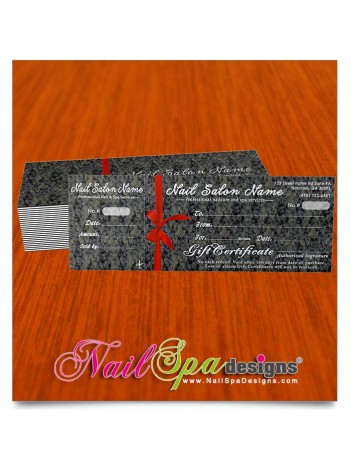 Nail Gift Certificate #044