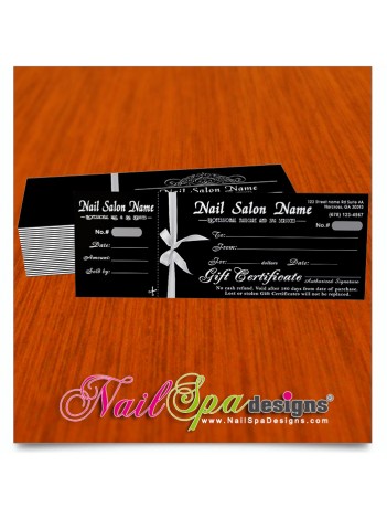 Nail Gift Certificate #047