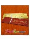 NAILSPA ENVELOPE #050