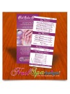 Nail Spa Pricelist Cards #013