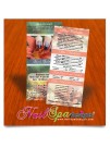 Nail Spa Pricelist Cards #020