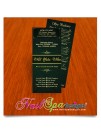 Nail Spa Pricelist Cards #021