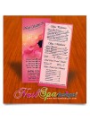 Nail Spa Pricelist Cards #023