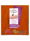 Nail Spa Pricelist Cards #028